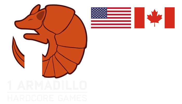 1 Armadillo North America Store