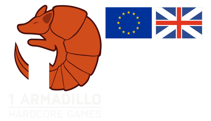 1 Armadillo European Store