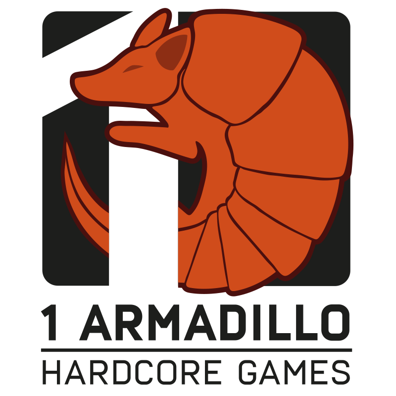 1 Armadillo Hardcore Games
